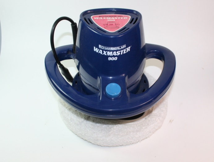 Chamberlain Waxmaster 900 Waxgerät Politurgerät Poliermaschine eBay