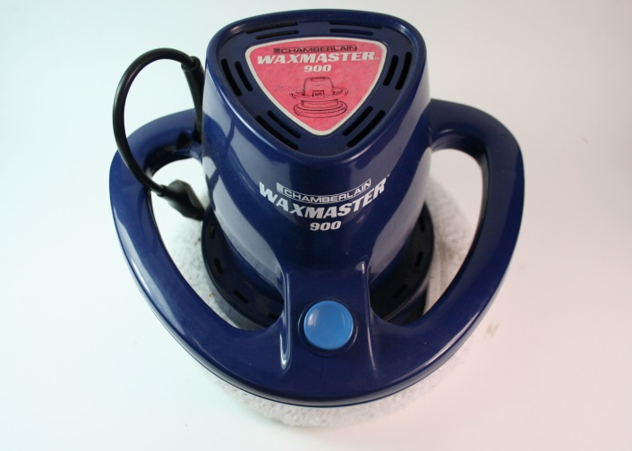 Chamberlain Waxmaster 900 Waxgerät Politurgerät Poliermaschine eBay