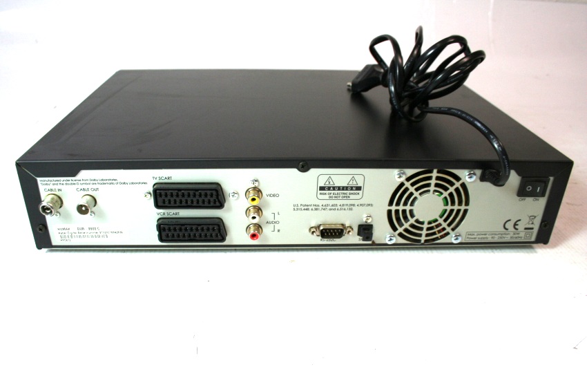 HUMAX DVR 9900C 160GB Kabel Twin Receiver KabelReceiver eBay