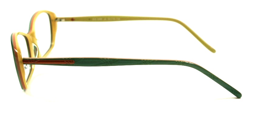 Brille Betty Barclay Brillengestell Mod. 0466 Col 4 braun ...